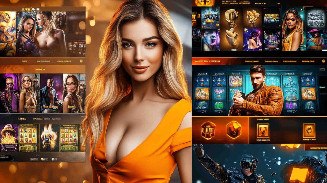 Antarmuka aplikasi pandora888 yang menampilkan pasar sportsbook dan live dealer